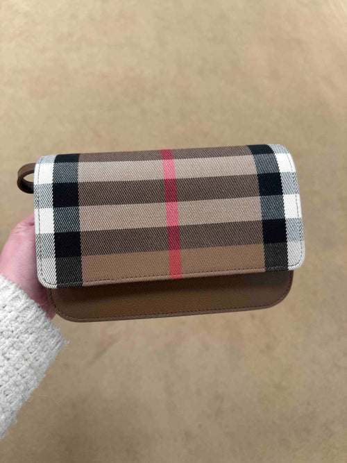 BURBERRY Crossbody Bag Leather(Mini/3 Colors) - LONDONKELLY 英國名牌代購