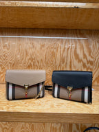 BURBERRY Small Macken Bag | 博柏利 手袋 (多色) - LondonKelly 英國名牌代購