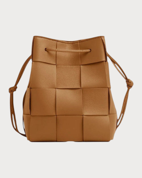 BV Small Cassette Bucket Bag (Many Colours) - LONDONKELLY