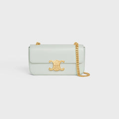 CELINE Chain Shoulder Bag Triomphe | 賽琳 手袋配金鏈 (多色) - LondonKelly 英國名牌代購