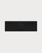CELINE Headband in Wool | 賽琳 羊毛髮帶 (黑色) - LondonKelly 英國名牌代購