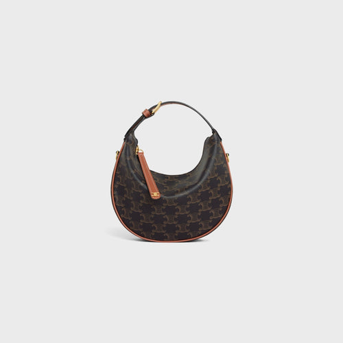 CELINE Teen Celine Lulu | 賽琳 手袋 (啡色) - LondonKelly 英國名牌代購