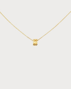 CHANEL J12306 Coco Crush Necklace Quilted Motif & 18K(Small/3 Colors) - LONDONKELLY 英國名牌代購