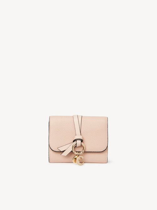 CHLOE Alphabet Small Tri-Fold Wallet | 蔻依 銀包 (多色) - LondonKelly 英國名牌代購