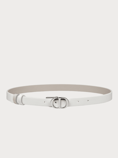 CHRISTIAN DIOR 30 Montaigne Reversible Belt(20MM/2 Colors) - LONDONKELLY 英國名牌代購