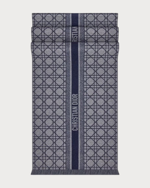 CHRISTIAN DIOR Cannage Scarf | 迪奧 頸巾 (多色) - LONDONKELLY 英國名牌代購