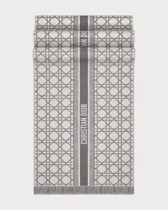CHRISTIAN DIOR Cannage Scarf | 迪奧 頸巾 (多色) - LONDONKELLY 英國名牌代購