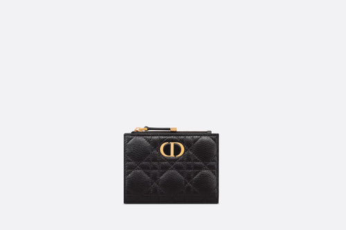 CHRISTIAN DIOR Caro Dahlia Wallet | 迪奧 銀包 (多色) - LondonKelly 英國名牌代購