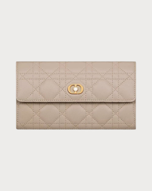 CHRISTIAN DIOR Dior Jolie Orchid Long Wallet | 迪奧 長銀包 (多色) - LONDONKELLY 英國名牌代購