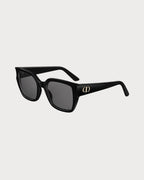 CHRISTIAN DIOR Glow S1I Sunglasses | 迪奧 太陽眼鏡 (黑色) - LondonKelly 英國名牌代購