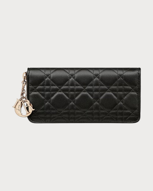 CHRISTIAN DIOR Lady Dior Voyageur Wallet | 迪奧 長銀包 (多色) - LONDONKELLY 英國名牌代購