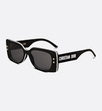 CHRISTIAN DIOR Pacific S1U Sunglasses | 迪奧 太陽眼鏡 (黑白色) - LondonKelly 英國名牌代購