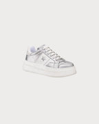 CHRISTIAN DIOR Women's Dior Star Platform Sneaker |迪奧 波鞋 (銀色) - LondonKelly 英國名牌代購