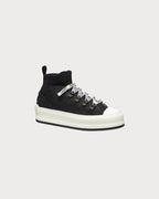 CHRISTIAN DIOR Women's Walk'n'Dior Platform Sneaker | 迪奧 厚底波鞋 (黑色) - LondonKelly 英國名牌代購