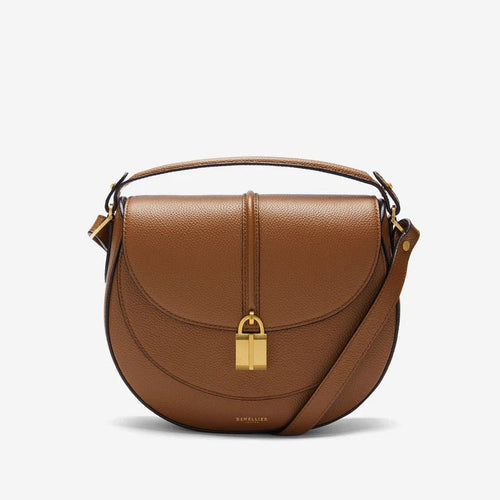 DEMELLIER The Siena Saddle | 斜咩袋 (多色) - LondonKelly 英國名牌代購