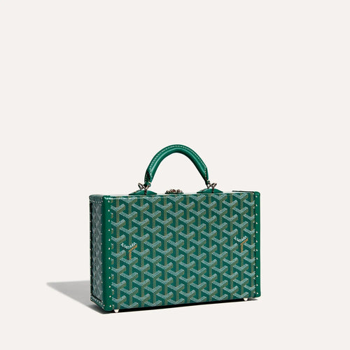 GOYARD Grand Hotel Trunk Bag | 戈雅 旅行袋 (多色) - LondonKelly 英國名牌代購