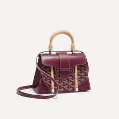 GOYARD Saigon Structure Mini Bag | 戈雅 迷你袋 (多色) - LondonKelly 英國名牌代購