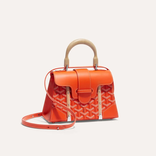 GOYARD Saigon Structure Mini Bag | 戈雅 迷你袋 (多色) - LondonKelly 英國名牌代購