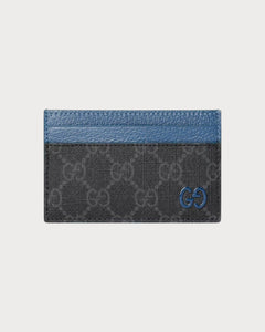 GUCCI Men's Trim GG Card Case | 古馳 男仕卡套 (多色) - LONDONKELLY 英國名牌代購