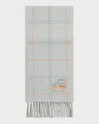 HERMES Brodee A Toute Berline ! Scarf | 愛馬仕 男仕頸巾 (多色) - LONDONKELLY 英國名牌代購