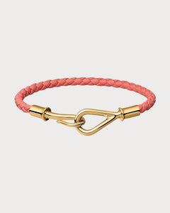 HERMES Jumbo Bracelet | 愛馬仕 手帶 (Rose)
