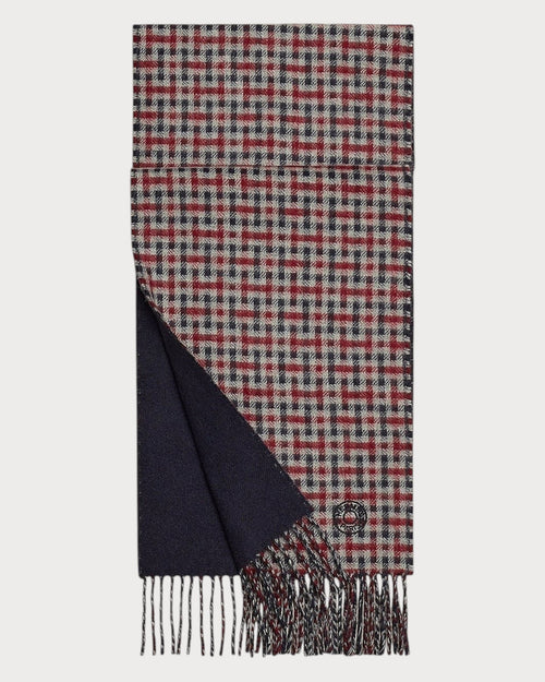 HERMES Men's H Ecossais Recto - Verso Muffler | 愛馬仕 男仕頸巾 (多色) - LONDONKELLY 英國名牌代購