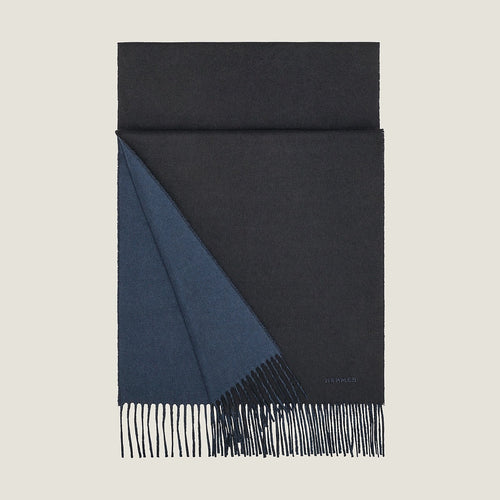 HERMES Men's Recto-Verso Muffler | 愛馬仕 男仕頸巾 (多色) - LondonKelly 英國名牌代購