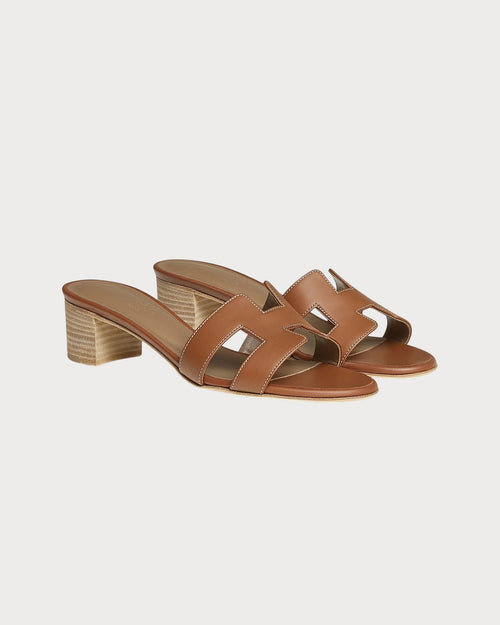 HERMES Oran Sandal | 愛馬仕 高跟 H 拖鞋 (多色) - LondonKelly 英國名牌代購