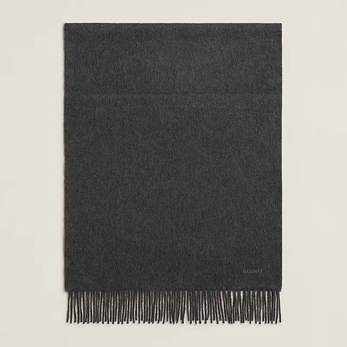 HERMES Unie Brodee GM Scarf | 愛馬仕 男仕頸巾 (多色) - LondonKelly 英國名牌代購