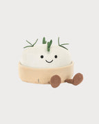 JELLYCAT Amuseables Camembert | 卡門貝爾起司公仔 (白色) - LondonKelly 英國名牌代購