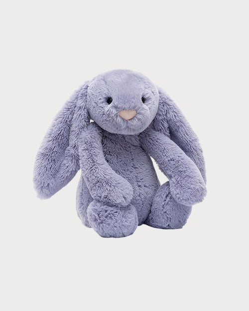 JELLYCAT Bashful Viola Bunny | 害羞的兔子 (紫色) - LondonKelly 英國名牌代購
