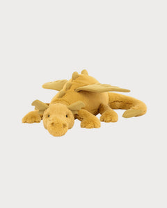 JELLYCAT Snow Dragon Huge | 雪龍 (加大碼/多色) - LondonKelly 英國名牌代購