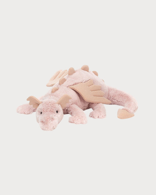 JELLYCAT Snow Dragon Huge | 雪龍 (加大碼/多色) - LondonKelly 英國名牌代購