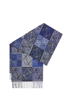 Loewe Anagram Scarf | 羅意威 經典頸巾 (多色) - LondonKelly 英國名牌代購