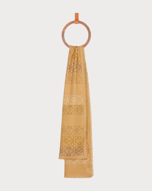 LOEWE Anagram Scarf | 羅意威 頸巾 (多色) - LONDONKELLY 英國名牌代購