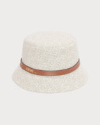 LOEWE Bucket Hat(White) - LONDONKELLY 英國名牌代購