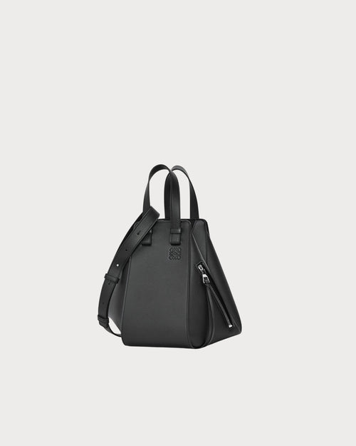 LOEWE Small Hammock Bag Classic Calfskin | 羅意威 手袋 (細碼/Black)