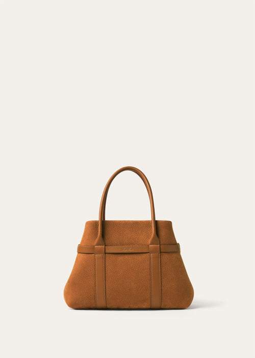 LORO PIANA Ghiera Shopper Small | 諾悠翩雅 手提袋 (細碼/多色) - LondonKelly 英國名牌代購