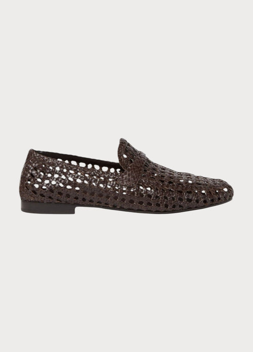 LORO PIANA Leon Loafer | 諾悠翩雅 樂福鞋 (深啡色) - LONDONKELLY 英國名牌代購