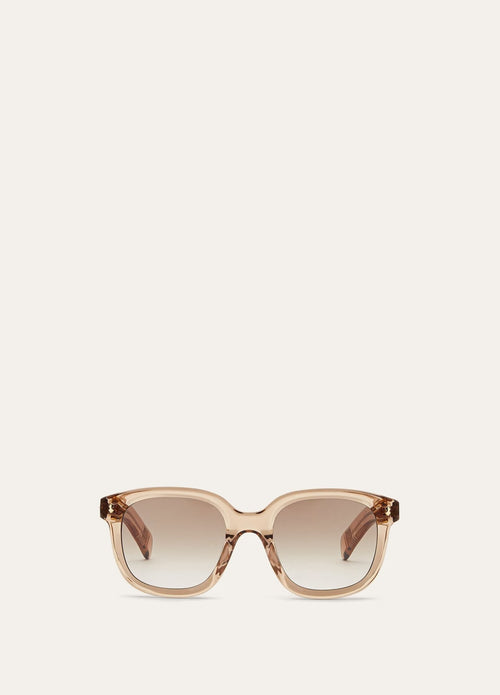 LORO PIANA Spagna Sunglasses | 諾悠翩雅 太陽眼鏡 (啡色) - LondonKelly 英國名牌代購