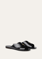 LORO PIANA Vera Sandal | 諾悠翩雅 涼鞋 (黑色) - LondonKelly 英國名牌代購