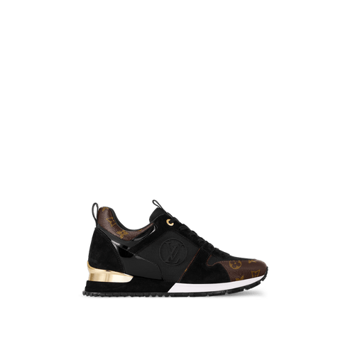 LOUIS VUITTON 1A3CW5 Women's Run Away Trainer | 路易威登 波鞋 (黑色) - LondonKelly 英國名牌代購