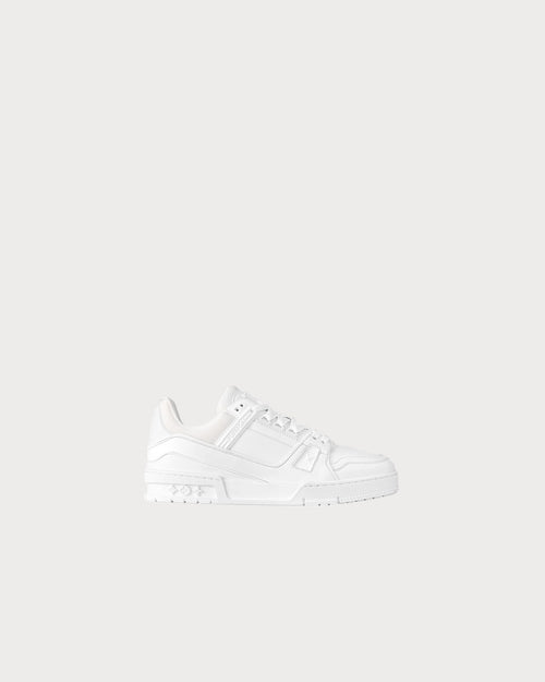 LOUIS VUITTON 1AC29Q Women's LV Trainers | 路易威登 波鞋 (白色) - LondonKelly 英國名牌代購