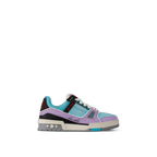 LOUIS VUITTON 1ACFYE LV Trainers | 路易威登 波鞋 (藍紫色) - LondonKelly 英國名牌代購