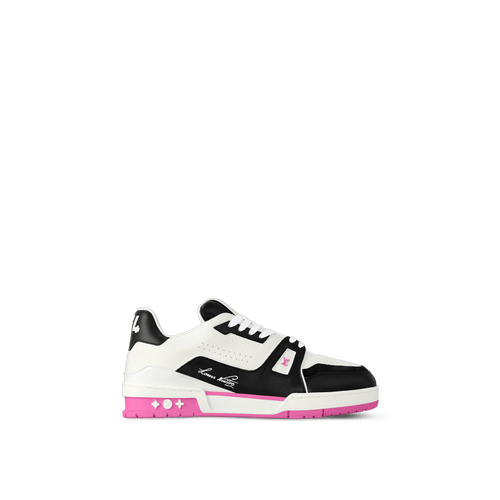 LOUIS VUITTON 1ADF3T Women's LV Trainers | 路易威登 波鞋 (多色) - LondonKelly 英國名牌代購