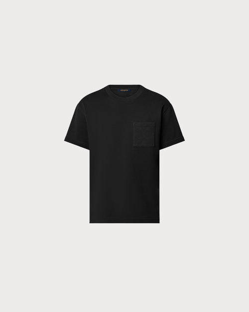 LOUIS VUITTON 1AFBAM Men's Pique Cotton T-Shirt | 路易威登 男仕上衣 (多色) - LondonKelly 英國名牌代購