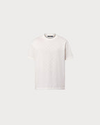 LOUIS VUITTON 1AFQ49 Men's Monogram Fil Coupe Cotton T-Shirt | 路易威登 男裝T裇 (白色) - LondonKelly 英國名牌代購