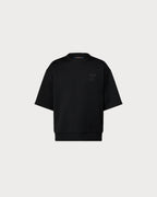 LOUIS VUITTON 1AGTT2 LV Embellished Jersey T-Shirt | 路易威登 男仕上衣 (黑色) - LondonKelly 英國名牌代購