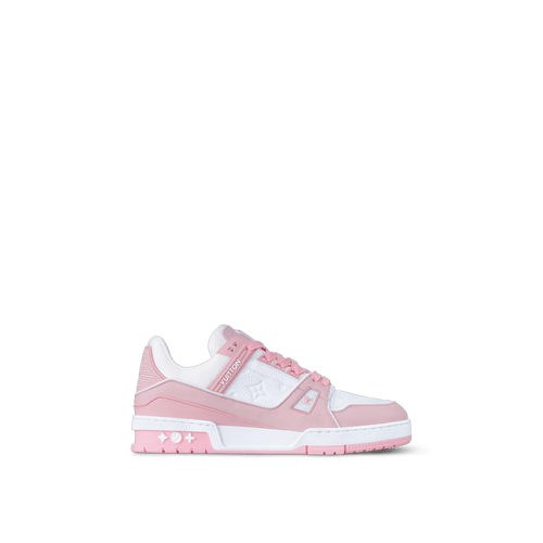 LOUIS VUITTON 1AGZCN Women's LV Trainers | 路易威登 波鞋 (多色) - LondonKelly 英國名牌代購