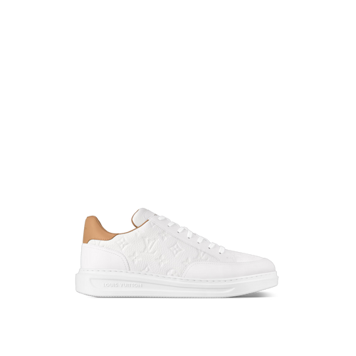 LOUIS VUITTON 1A8V3L Men's Beverly Hills Trainers | 路易威登 男仕波鞋 (白色)
